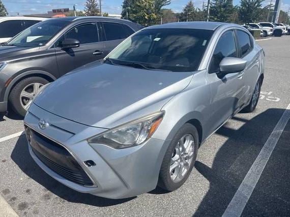 TOYOTA YARIS IA 2018 3MYDLBYV4JY311718 image